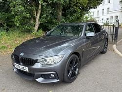 Grey Used 2016 BMW 420 M Sport Coupe | £12,500 (Fair price)