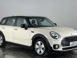 Used 2022 Mini Cooper Clubman Classic Estate | £16,800 (Super price)
