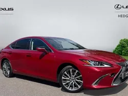 Used 2021 Lexus ES300H Sedan | £25,551 (Good price)