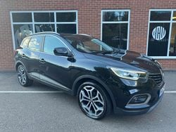 Black Used 2019 Renault Kadjar GT-Line SUV | £9,200 (Good price)