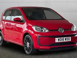 Used 2018 VW up! Move Hatchback | £7,995 (Fair price)
