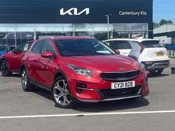 White Used 2021 Kia XCeed 3 SUV | £14,495 (Fair price)