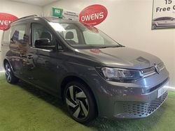 Grey Used 2021 VW Caddy Maxi Life MPV | £26,500 (Fair price)