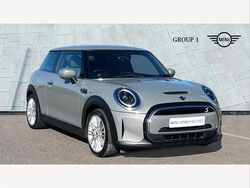Moonwalk grey Used 2022 Mini Cooper S Level 2 Hatchback | £16,475 (Fair price)