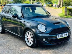 Grey Used 2010 Mini Cooper S Hatch Hatchback | £3,195 (A bit pricey)