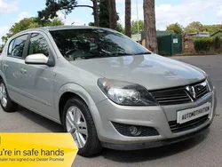 Beige Used 2008 Vauxhall Astra Hatchback | £1,895 (Good price)