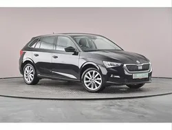 Black Used 2023 Skoda Scala SE L Hatchback | £14,490 (Fair price)