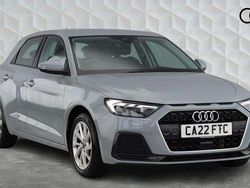 Grey Used 2022 Audi A1 Sport Hatchback | £17,700 (Fair price)