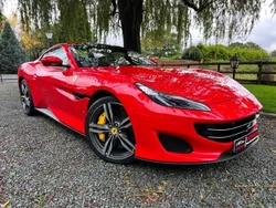 Red Used 2019 Ferrari Portofino Cabriolet | £124,995