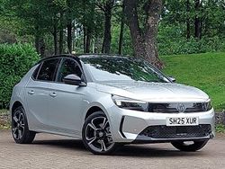 Silver New 2025 Vauxhall Corsa Hatchback | £16,998 (Good price)