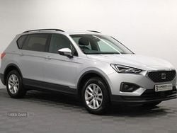 Used 2022 Seat Tarraco SE SUV | £20,995 (Fair price)