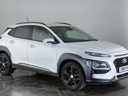 Used 2020 Hyundai Kona Premium SUV | £14,050 (Good price)