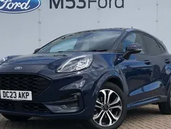 Used 2023 Ford Puma ST-Line Hatchback | £17,995 (A bit pricey)