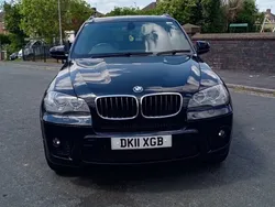 Black Used 2011 BMW X5 M Sport SUV | £4,995 (Expensive)