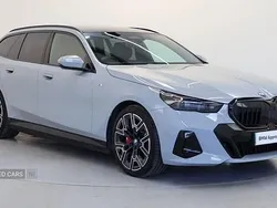 Grey Used 2025 BMW i5 M Sport Sedan | £57,950
