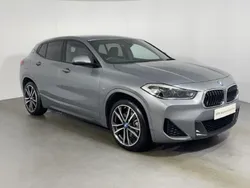 Grey Used 2023 BMW X2 M Sport SUV | £26,450 (A bit pricey)