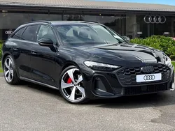 Black New 2025 Audi A5 Advanced Coupe | £48,975 (A bit pricey)