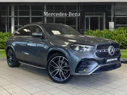 Grey Used 2024 Mercedes GLE450 AMG AMG Line Premium Plus Coupe | £67,999 (Fair price)