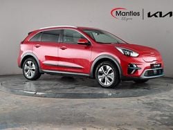 Red Used 2021 Kia e-Niro 2 SUV | £14,695 (Good price)