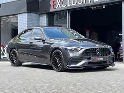 Used 2022 Mercedes C300 AMG Line Premium Sedan | £31,950