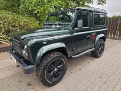 Green Used 2010 Land Rover Defender SUV | £19,995 (Fair price)