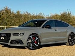 Used 2015 Audi RS7 Sportback Design Hatchback | £31,989 (A bit pricey)