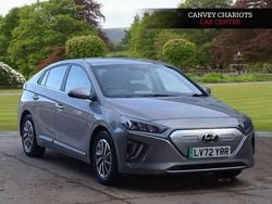 Grey Used 2022 Hyundai Ioniq 6 Premium Sedan | £11,000 (Fair price)