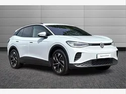 White New 2025 VW ID.4 Pro SUV | £32,295