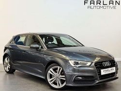 Grey Used 2013 Audi A3 S-Line Hatchback | £8,450 (Expensive)