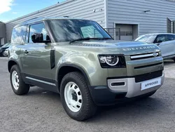 Green Used 2023 Land Rover Defender S SUV | £46,150 (Good price)