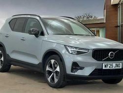 Used 2025 Volvo XC40 Plus SUV | £32,995 (A bit pricey)