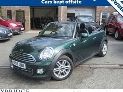 Used 2015 Mini Cooper Hatchback | £7,495 (Good price)