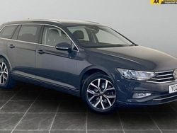 Used 2023 VW Passat SEL Estate | £10,595 (Good price)