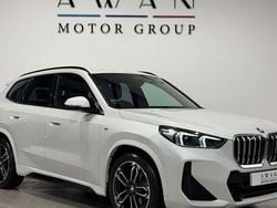 Used 2025 BMW X1 M Sport SUV | £32,500 (Fair price)