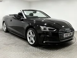 Audi A5 Cabriolet