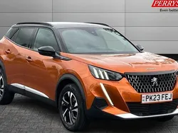 Used 2023 Peugeot 2008 GTi SUV | £18,465 (Fair price)