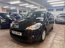 Black Used 2012 Citroën C3 VTR Sport Hatchback | £3,995 (A bit pricey)