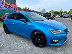 Blue Used 2016 Seat Leon FR Hatchback | £6,495 (Fair price)
