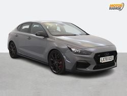Grey Used 2020 Hyundai i30 N Performance Hatchback | £20,695 (Good price)