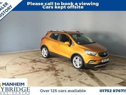 Grey Used 2019 Vauxhall Mokka X Active SUV | £8,595 (Fair price)