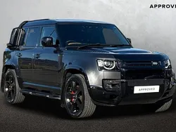 Carpathian grey Used 2024 Land Rover Defender SUV | £75,195