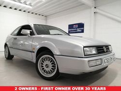 Silver Used 1993 VW Corrado Hatchback | £12,000