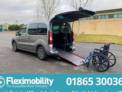 Grey Used 2017 Peugeot Partner Tepee Allure MPV | £8,950 (Fair price)