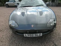 Used 2002 Jaguar XKR Coupe | £14,995 (Fair price)