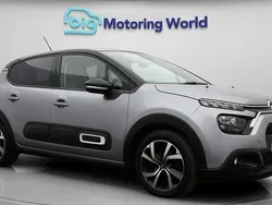 Used 2022 Citroën C3 PureTech Hatchback | £13,500 (Fair price)