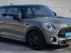 Grey Used 2019 Mini Cooper Sport Hatchback | £13,750 (Fair price)