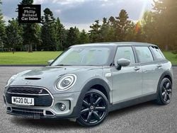 Grey Used 2020 Mini Cooper Clubman Exclusive Estate | £16,995 (Good price)
