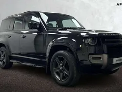Black Used 2024 Land Rover Defender SE Dynamic SUV | £64,500 (Expensive)