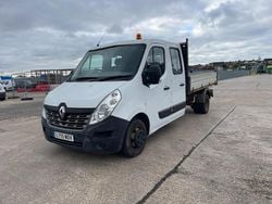 White Used 2015 Renault Master Business Van | £5,995 (Good price)
