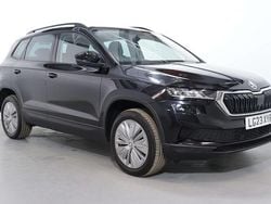 Black Used 2023 Skoda Karoq SE Drive SUV | £20,400 (Good price)